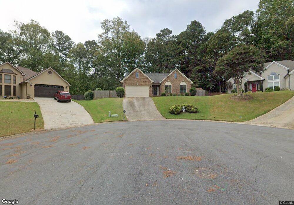 260 Deville Cir, Suwanee, GA 30024 - photo 1