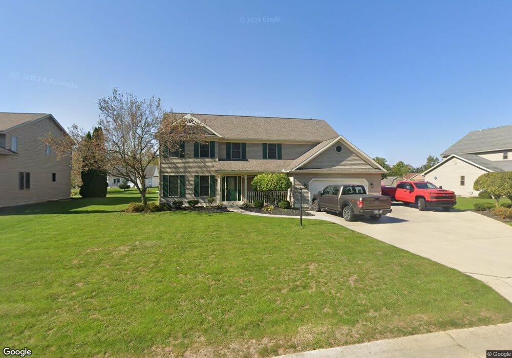 202 Concord Dr, Cridersville, OH 45806 - photo 1
