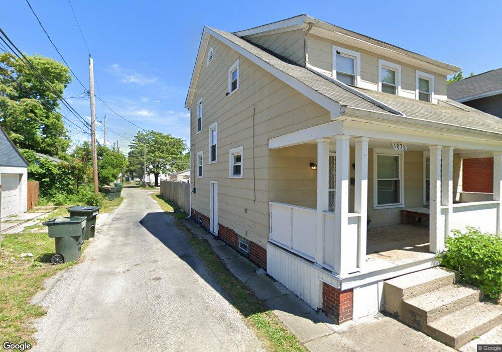 1076 S Ohio Ave, Columbus, OH 43206 - photo 1