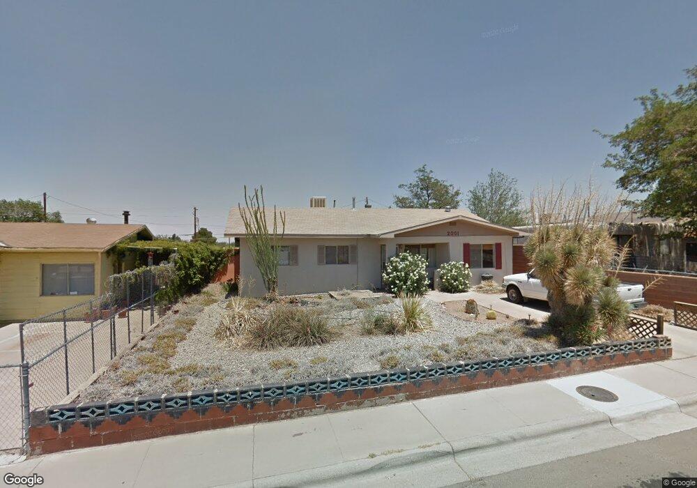 2001 Bellamah Dr, Alamogordo, NM 88310 - photo 1