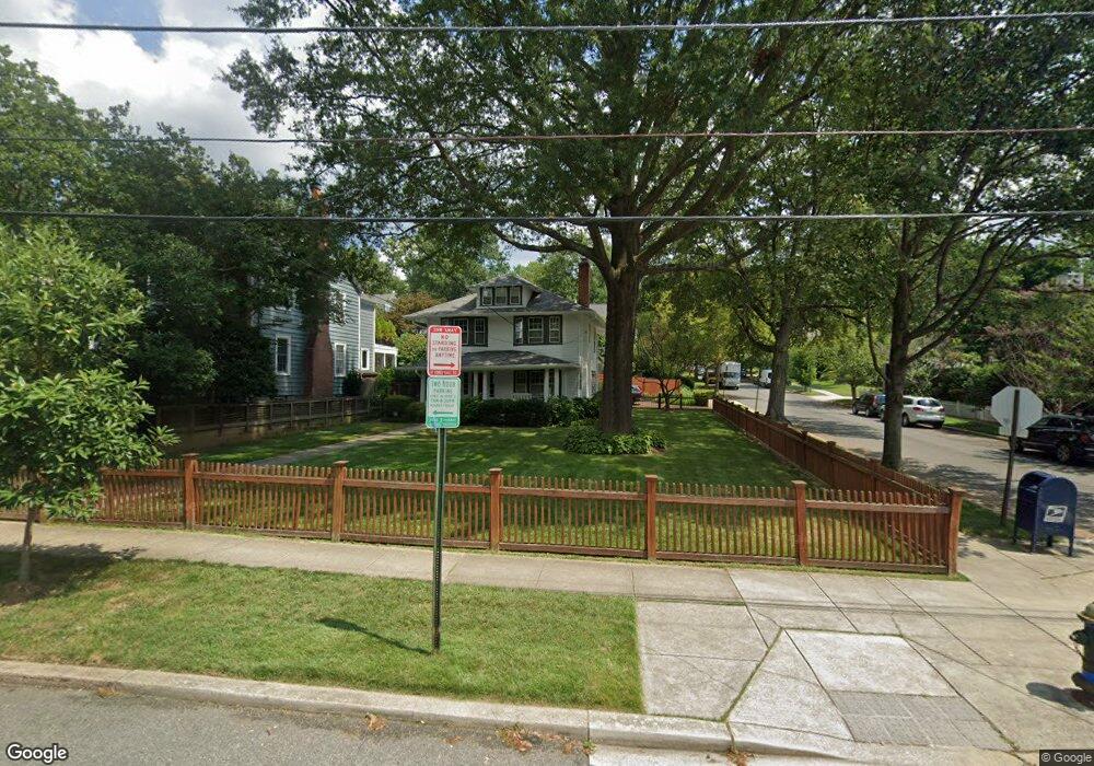 5501 Nevada Ave NW, Washington, DC 20015 - photo 1