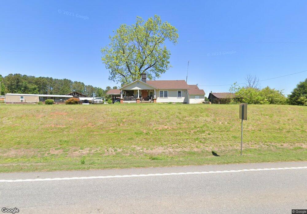 2869 Highway 51 N, Carnesville, GA 30521 - photo 1