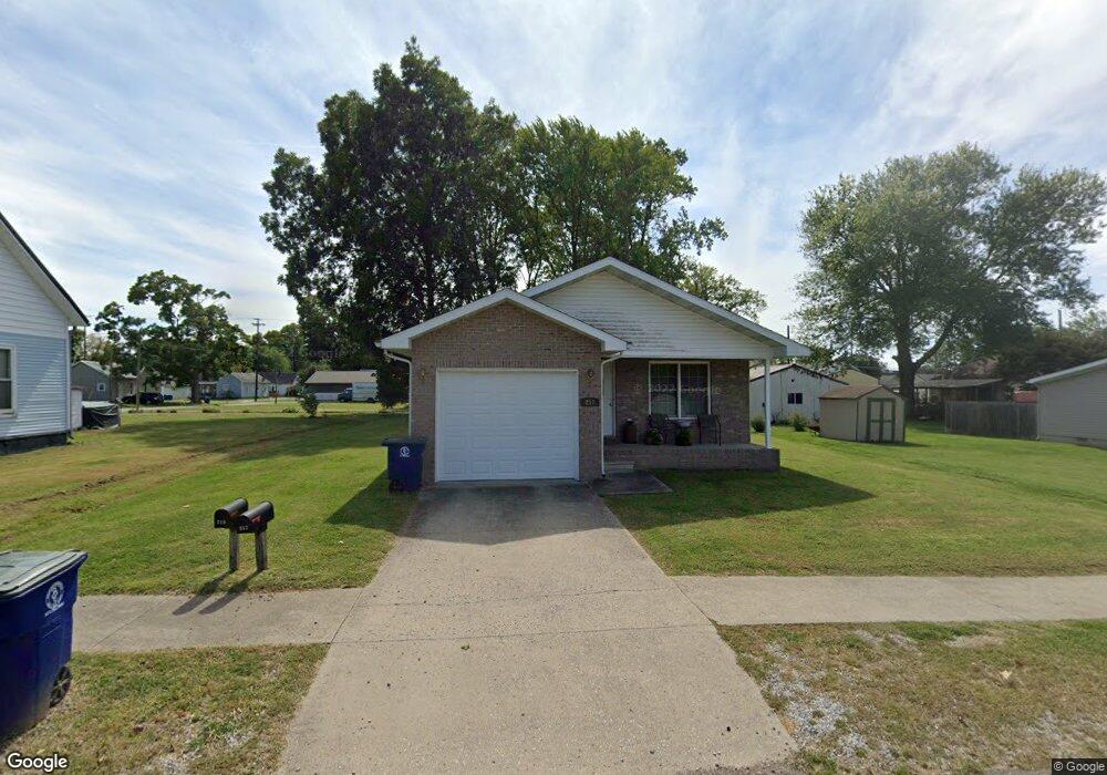 217 E Glendale St, Princeton, IN 47670 - photo 1