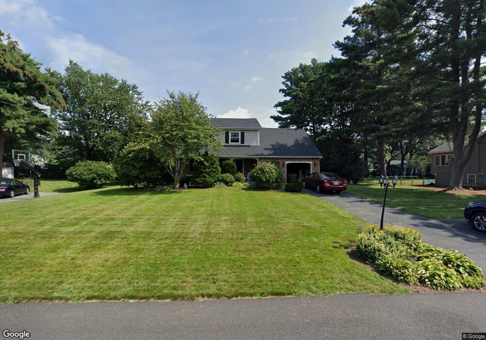 6 Warwick Rd, Franklin, MA 02038 - photo 1