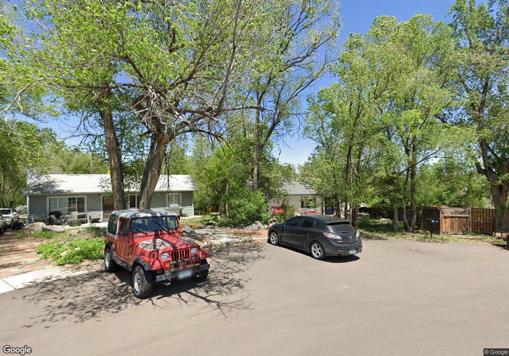 308 Yucca Cir, Colorado Springs, CO 80905 - photo 1