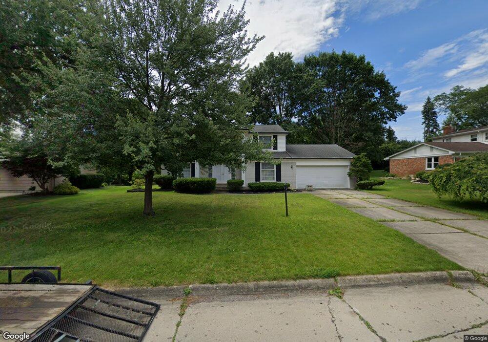 4037 Orchard Crest Dr, West Bloomfield, MI 48322 - photo 1