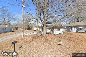 200 Ashcraft St, Mc Gehee, AR 71654