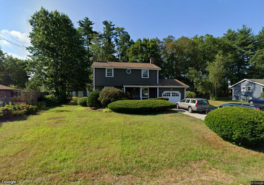 11 Pine Tree Ln, MerriMacK, NH 03054 - photo 1