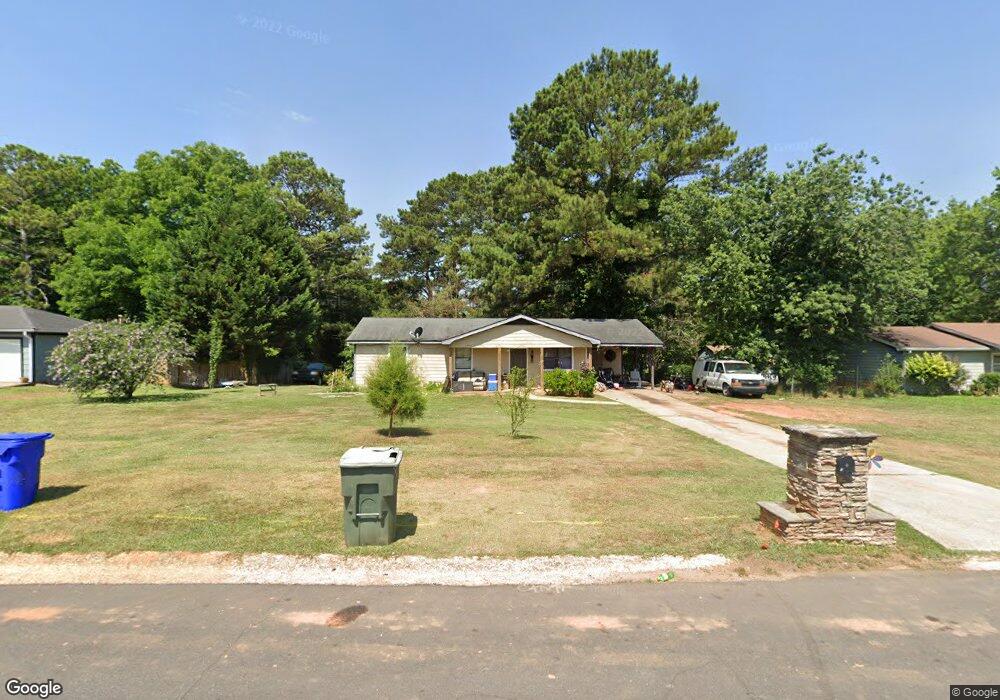 1741 Wesley Way NW unit 9, Conyers, GA 30012 - photo 1