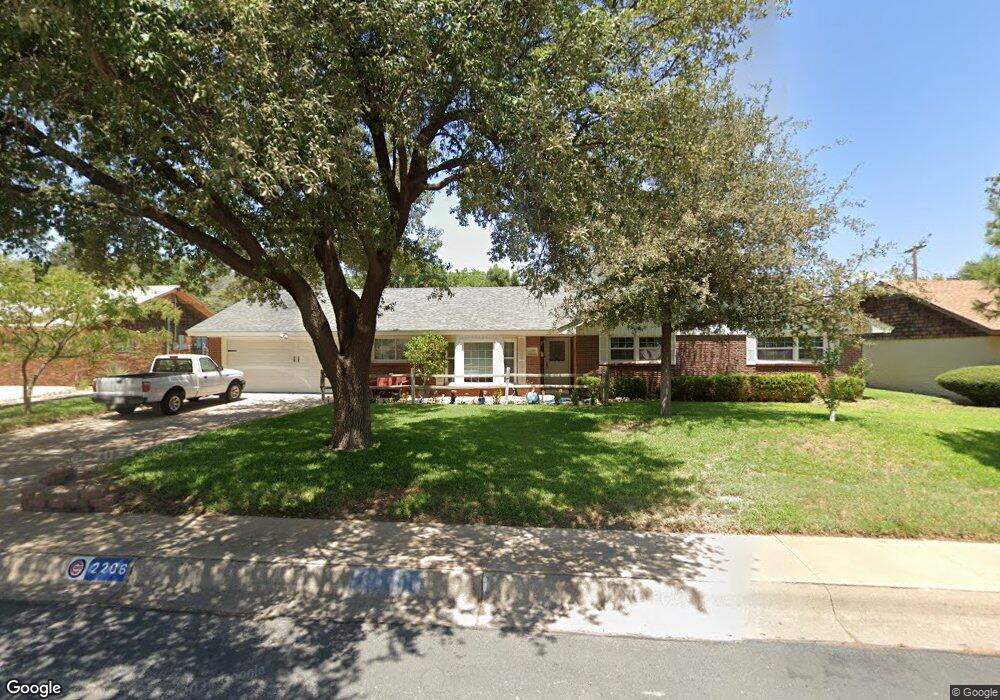 2206 Cimmaron Dr, Midland, TX 79705 - photo 1