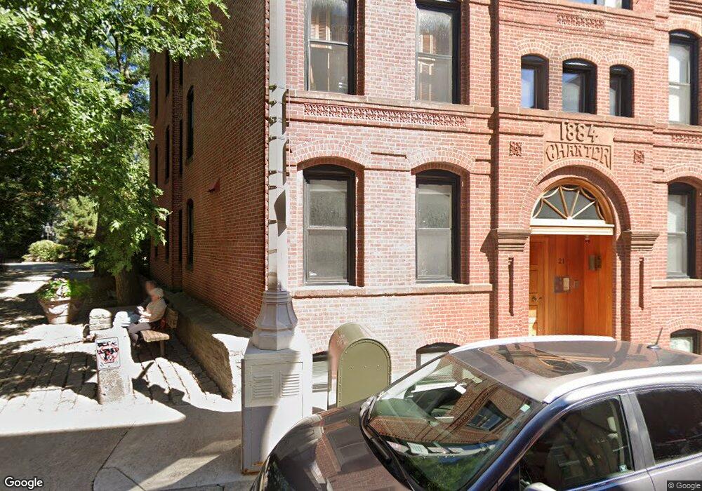 21 Charter St unit 2, Boston, MA 02113 - photo 1