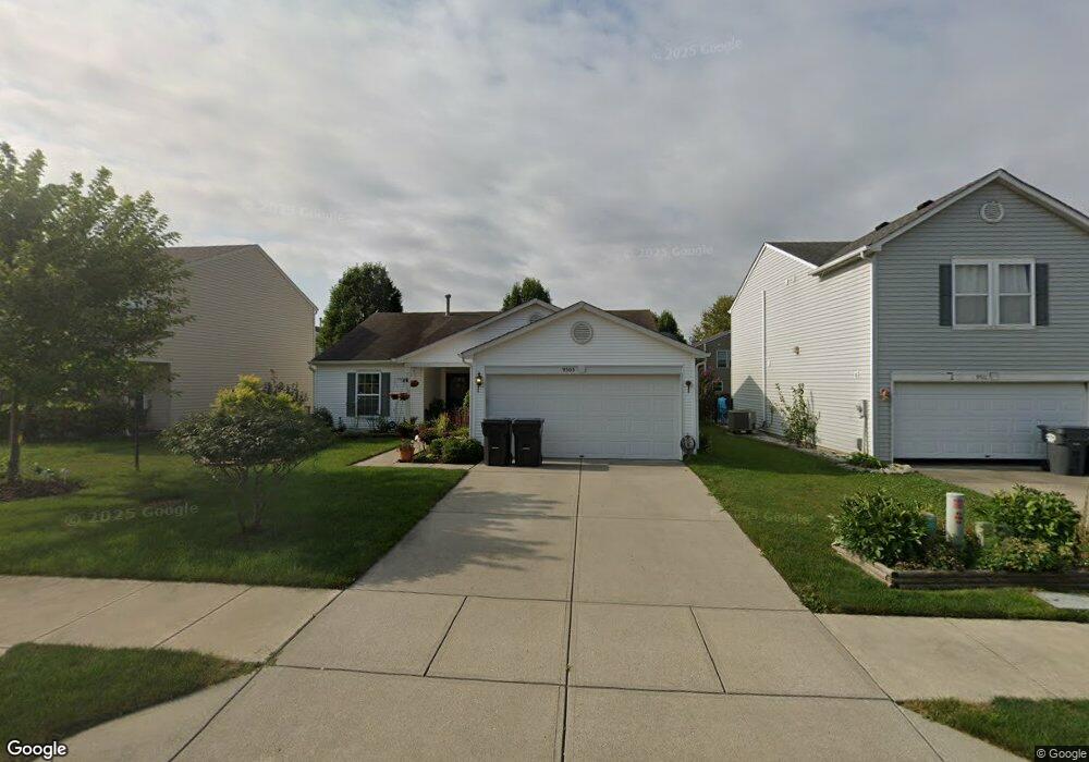 9503 W Quarter Moon Dr, Pendleton, IN 46064 - photo 1