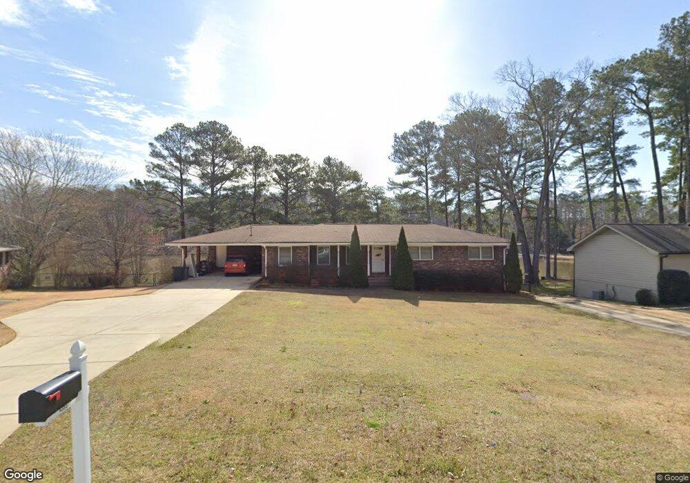 4393 Beachview Dr SE, Smyrna, GA 30082 - photo 1