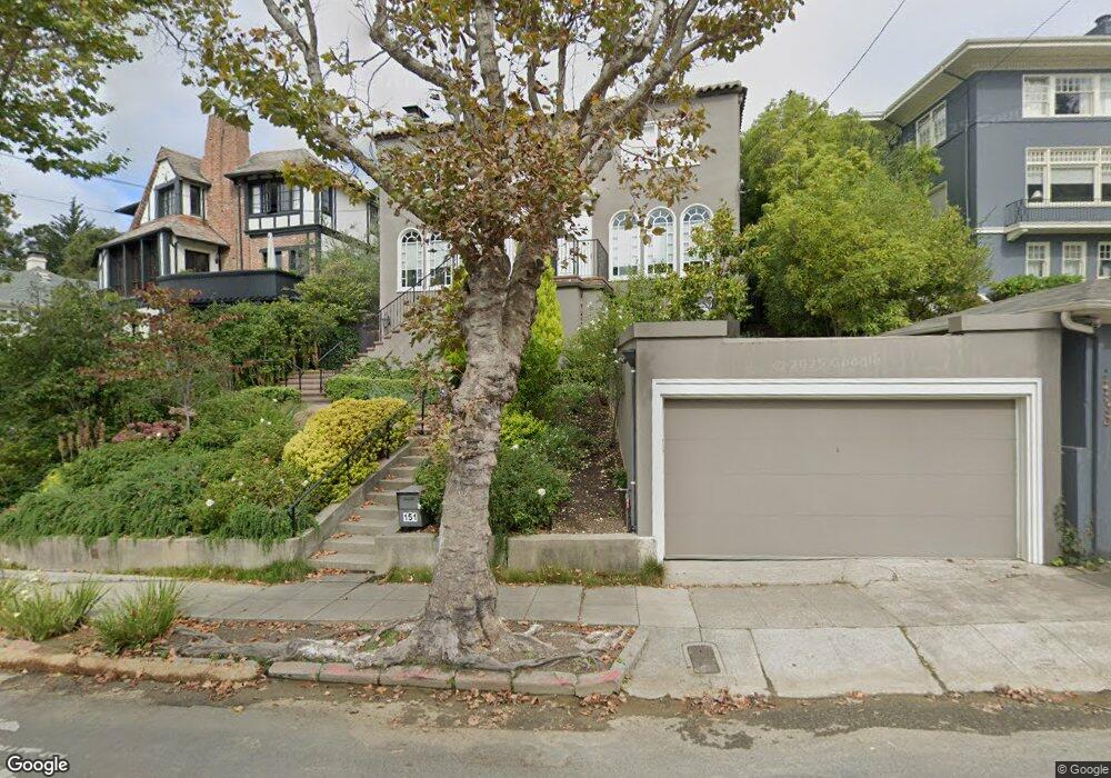 151 Alvarado Rd, Berkeley, CA 94705 - photo 1