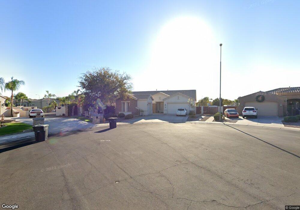 445 E Coconino Place, Chandler, AZ 85249 - photo 1