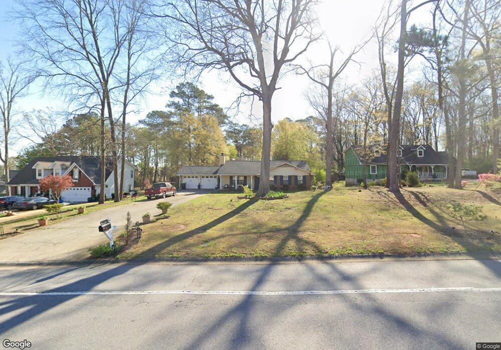 7542 Elliot Rd, Jonesboro, GA 30236 - photo 1