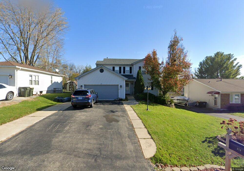 376 Council Trail, Lake In the Hills, IL 60156 - photo 1