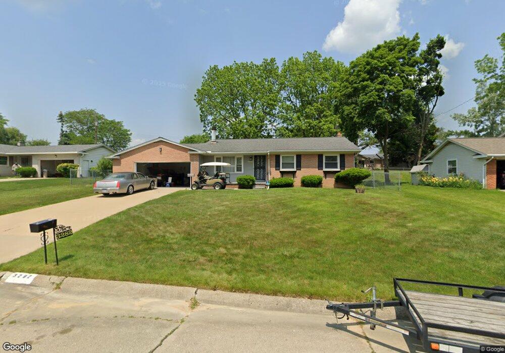 3282 Timberview St, Flint, MI 48532 - photo 1