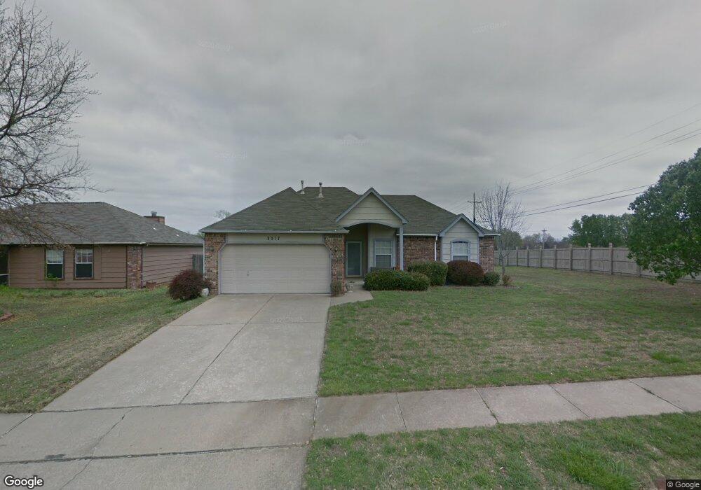 3517 S 1st St, Broken Arrow, OK 74012 - photo 1