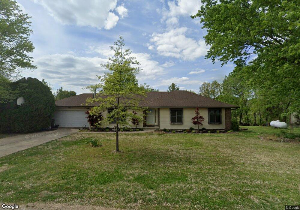 1327 W Crestview Heights Dr, Nixa, MO 65714 - photo 1