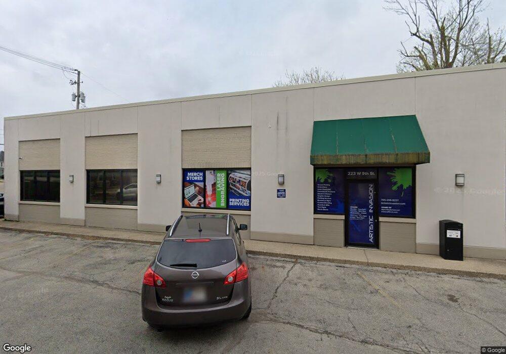 229 W 9th St, Anderson, IN 46016 - photo 1