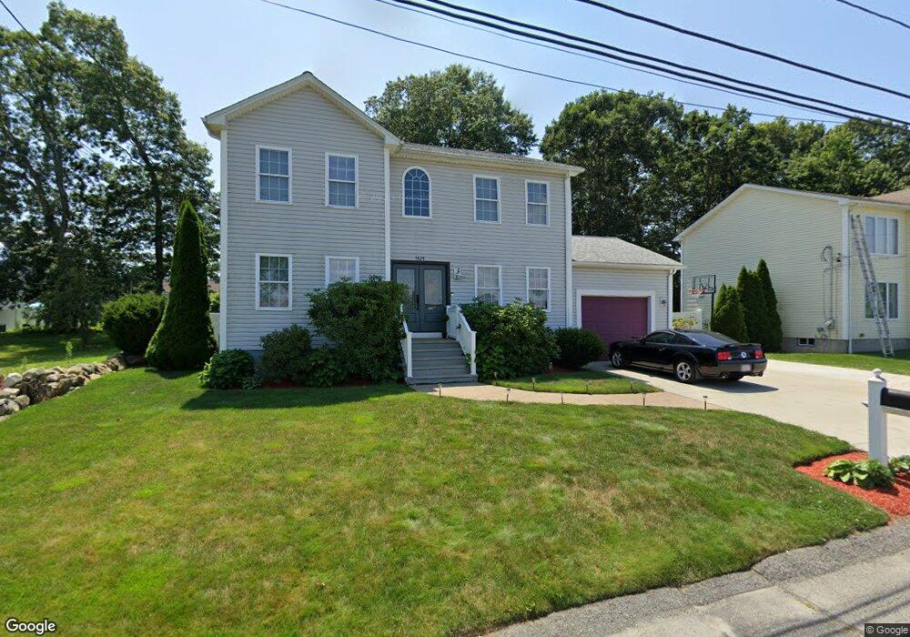 1029 Newhall St, Fall River, MA 02721 - photo 1