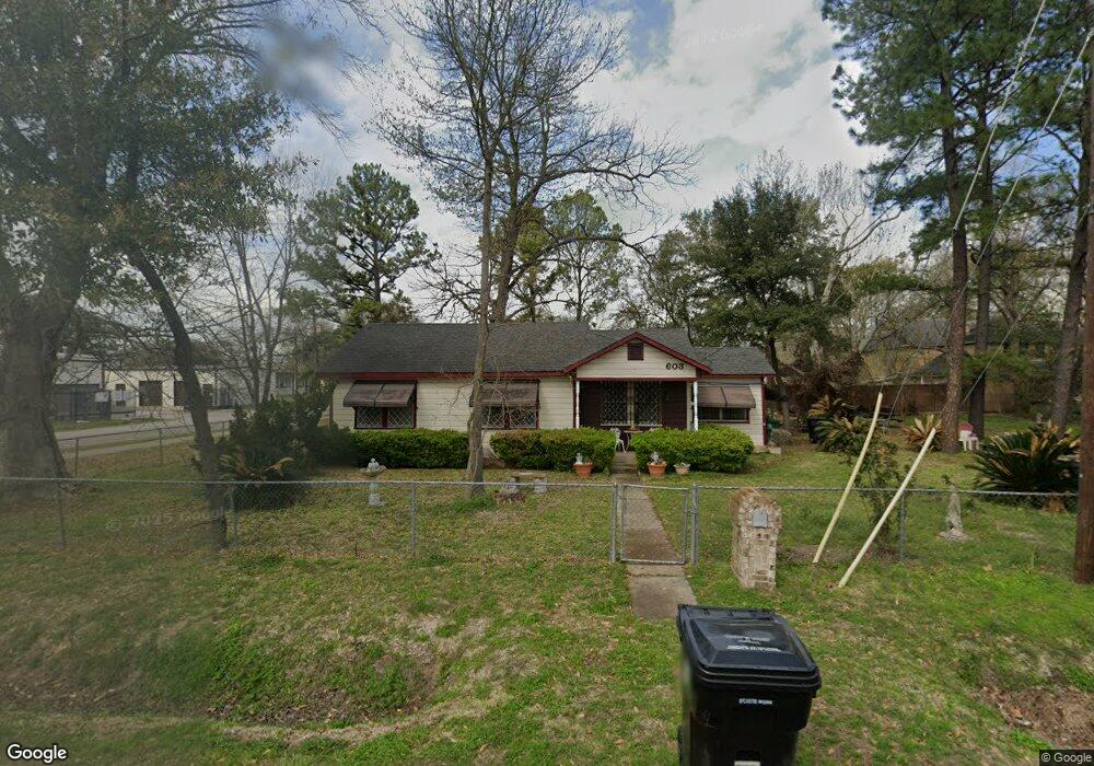 603 Luther St, Houston, TX 77076 - photo 1