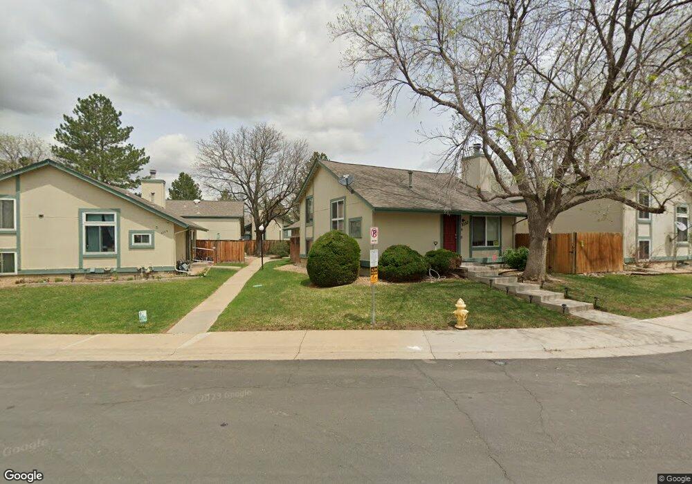 3757 S Danube Cir, Aurora, CO 80013 - photo 1