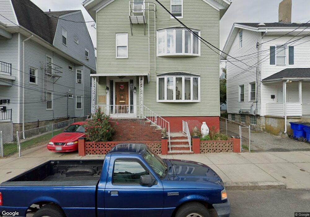 56 Winter St unit 3, Fall River, MA 02720 - photo 1