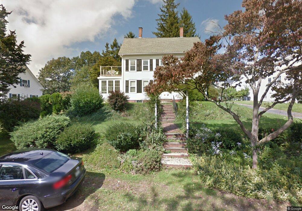 Street View Photo