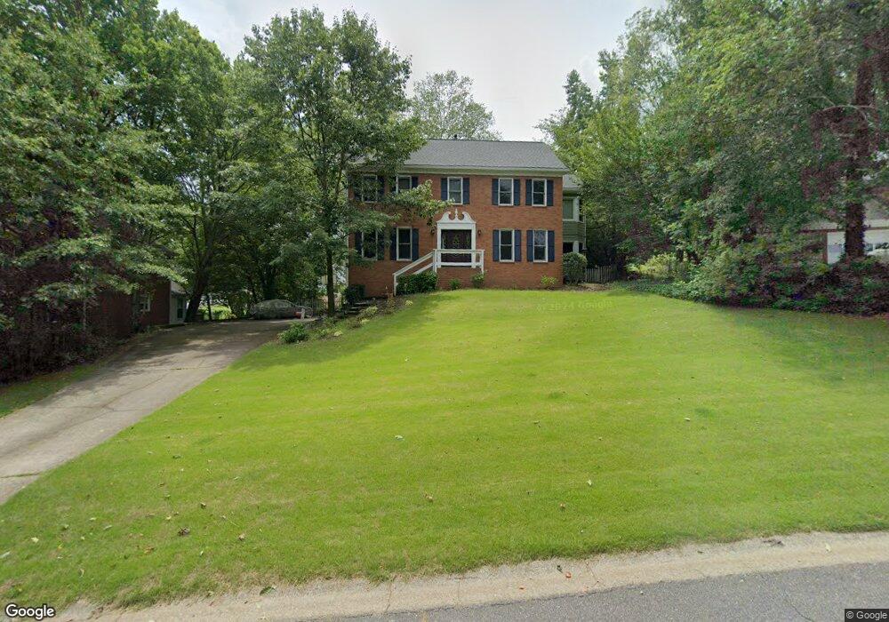 2254 Pine Warbler Way, Marietta, GA 30062 - photo 1