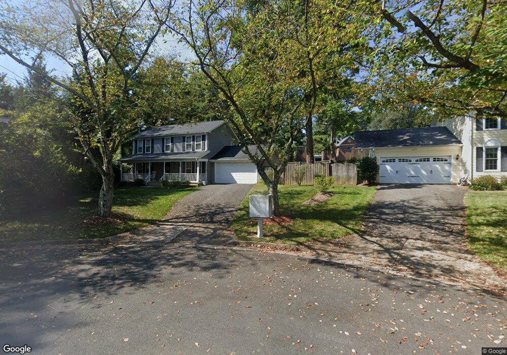 2243 Casemont Dr, Falls Church, VA 22046 - photo 1