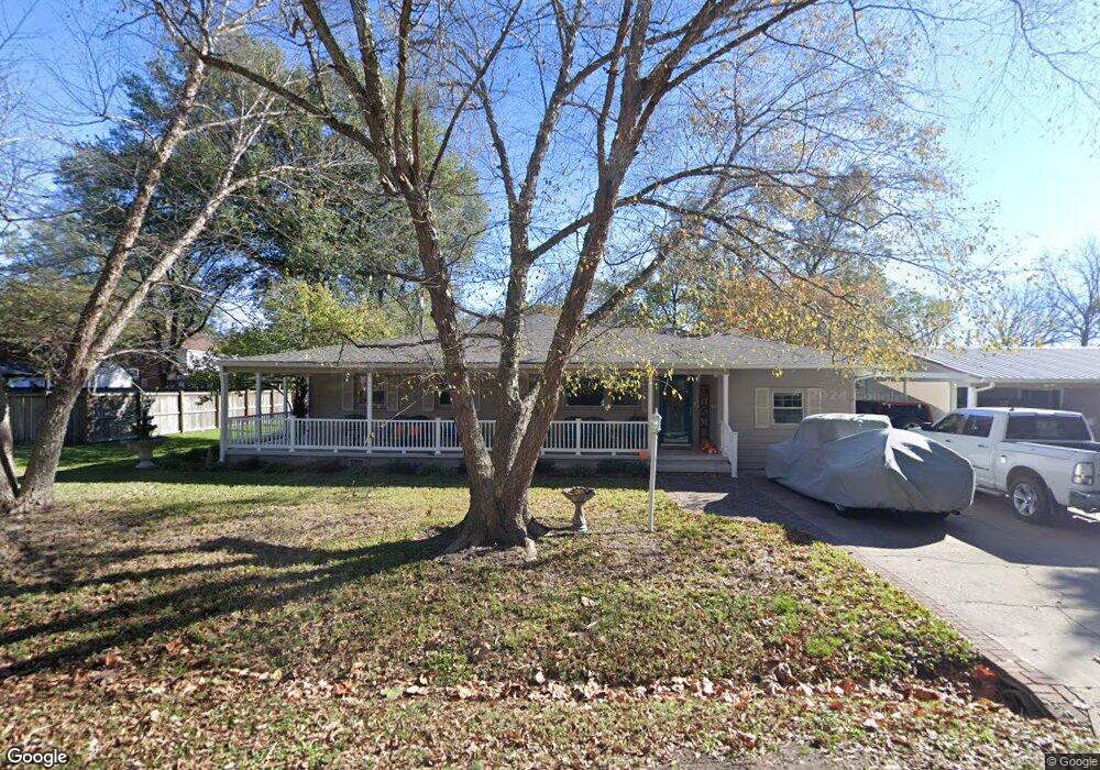 1109 S Leslie St, Stuttgart, AR 72160 - photo 1