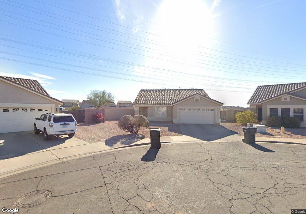 3154 S Woodruff Cir, Mesa, AZ 85212 - photo 1