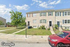 3914 C St SE, Washington, DC 20019