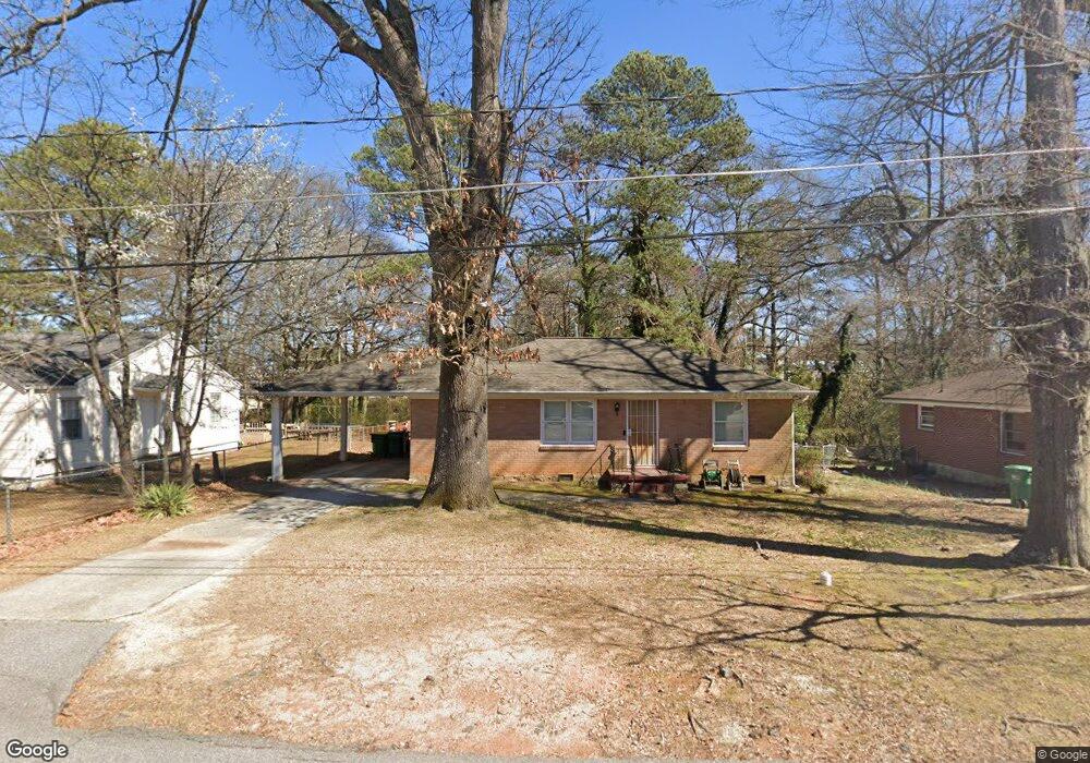 4628 Ernest Dr, Forest Park, GA 30297 - photo 1