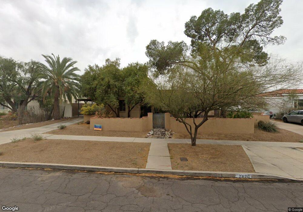 2820 E 3rd St, Tucson, AZ 85716 - photo 1
