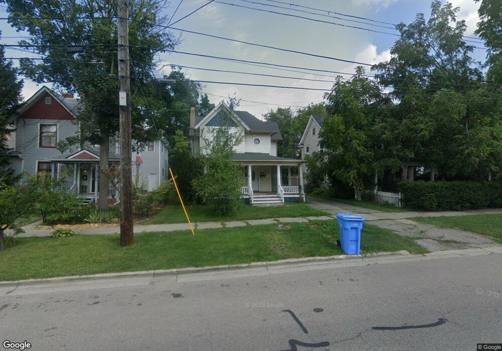 716 N Walnut St, Lansing, MI 48906 - photo 1