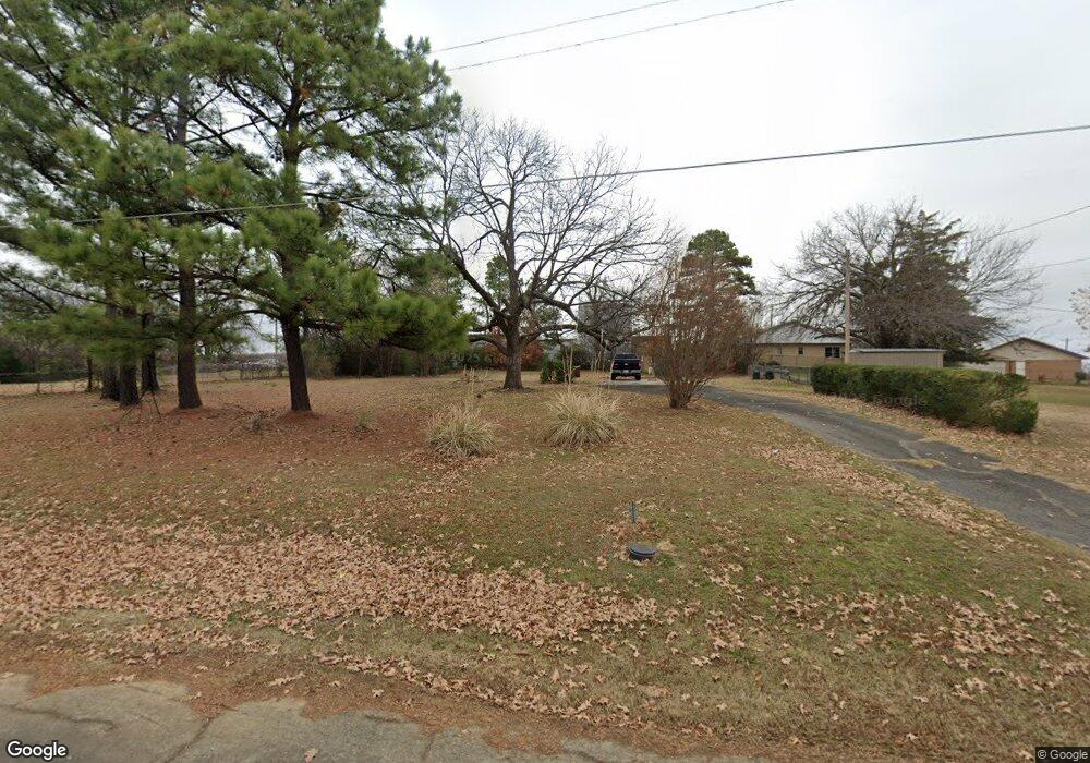 802 Woodland St, Eufaula, OK 74432 - photo 1