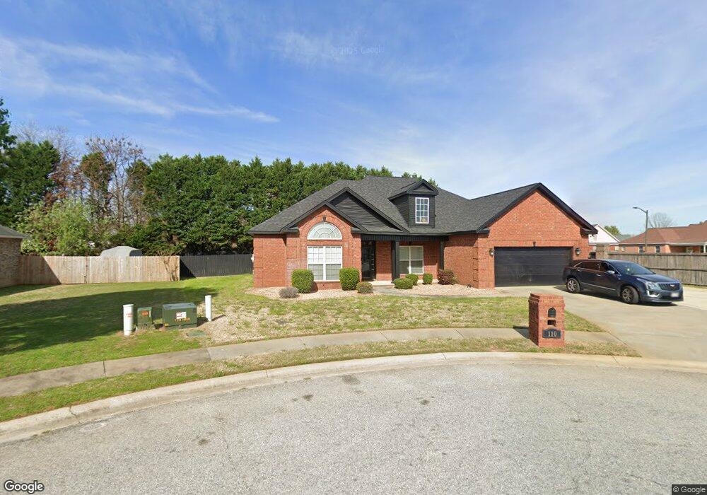 110 Trickum Ct unit 7, Warner Robins, GA 31088 - photo 1