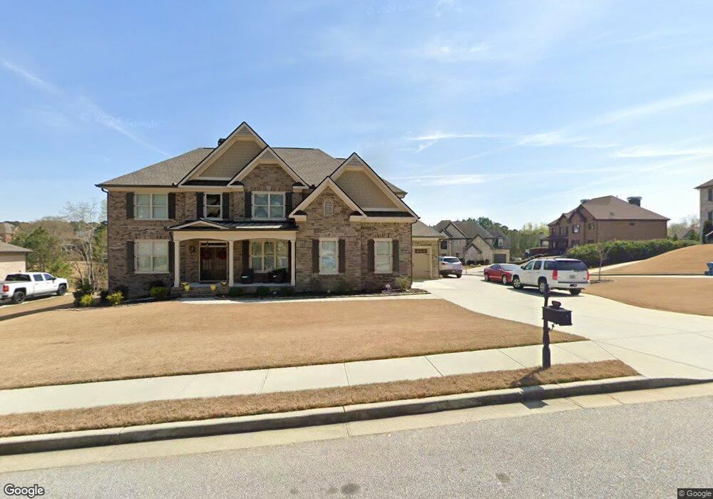 788 Heritage Lake Way, Grayson, GA 30017 - photo 1