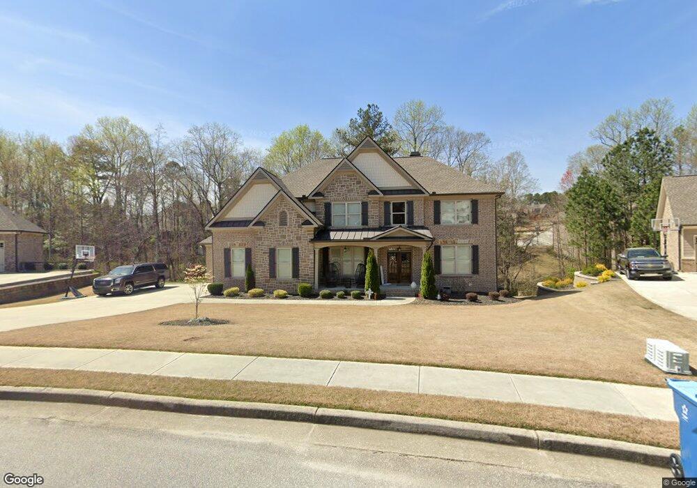 861 Coopers Ridge Path unit 49, Grayson, GA 30017 - photo 1
