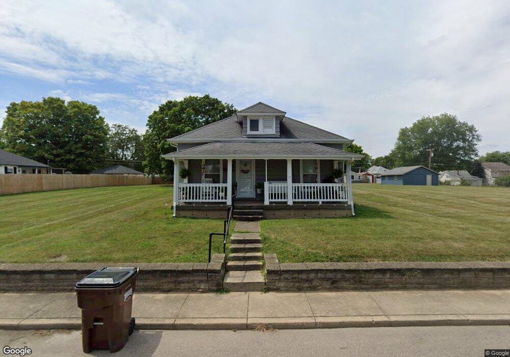 206 N Clay St, Edinburgh, IN 46124 - photo 1