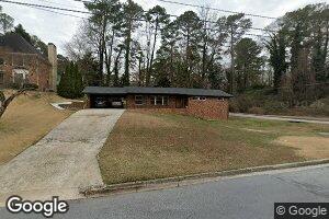 2750 Tanglewood Trail, Atlanta, GA 30344