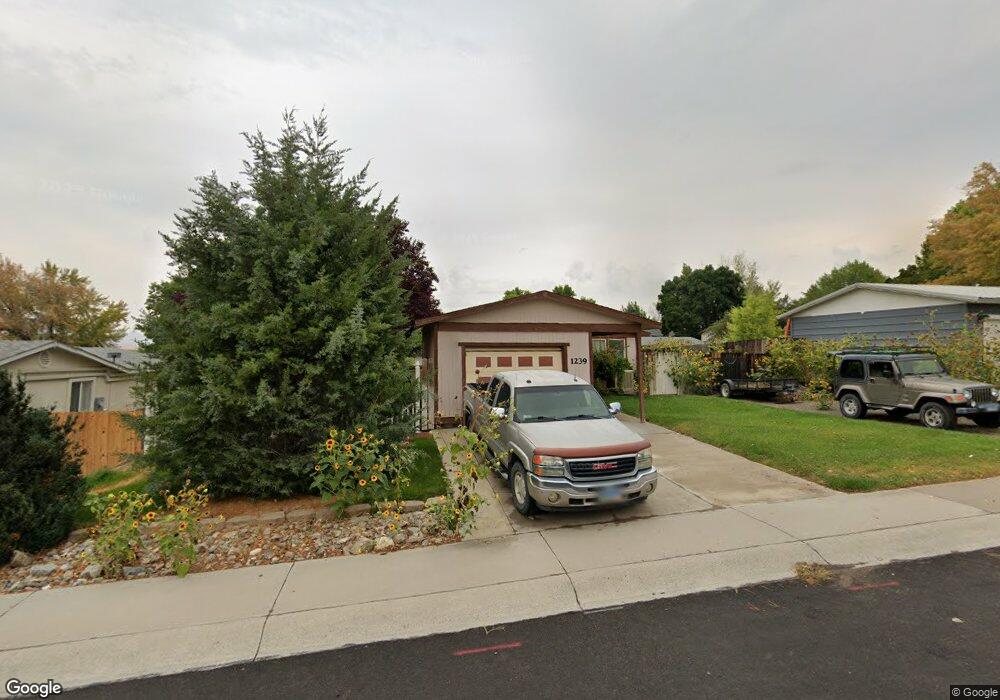 1239 Cosgrave Ave, Winnemucca, NV 89445 - photo 1