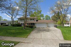 5525 Brighton Dr, Fort Wayne, IN 46825