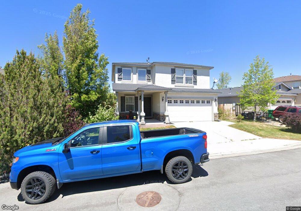8824 Silverkist Dr, Reno, NV 89506 - photo 1