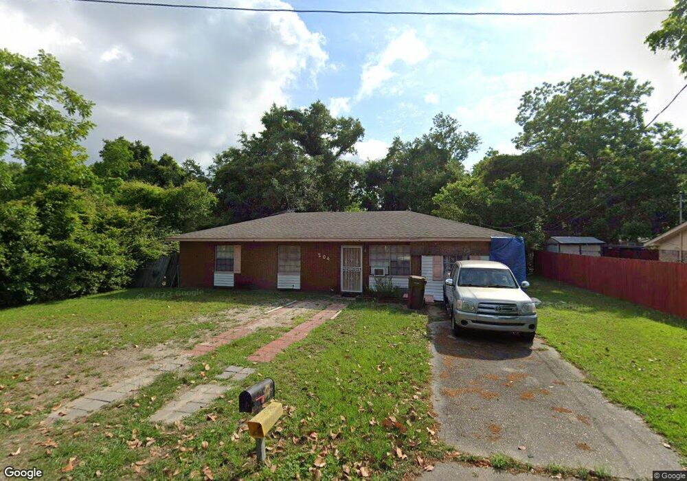 204 Charles Ave, Long Beach, MS 39560 - photo 1