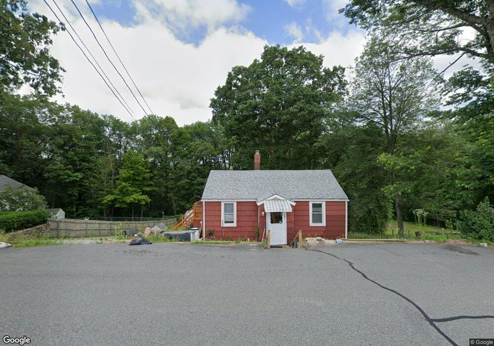 444 Henshaw St, Rochdale, MA 01542 - photo 1