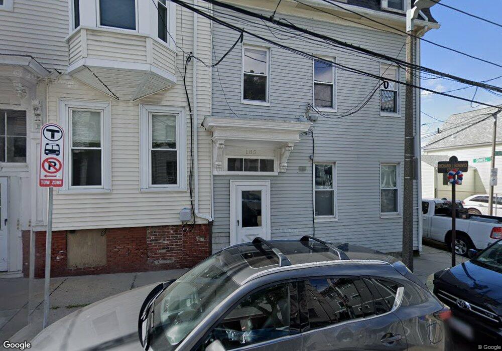 185 W Seventh St unit 1, Boston, MA 02127 - photo 1